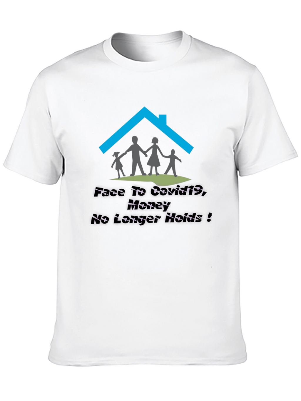 Family First COVID Awareness T-Shirt