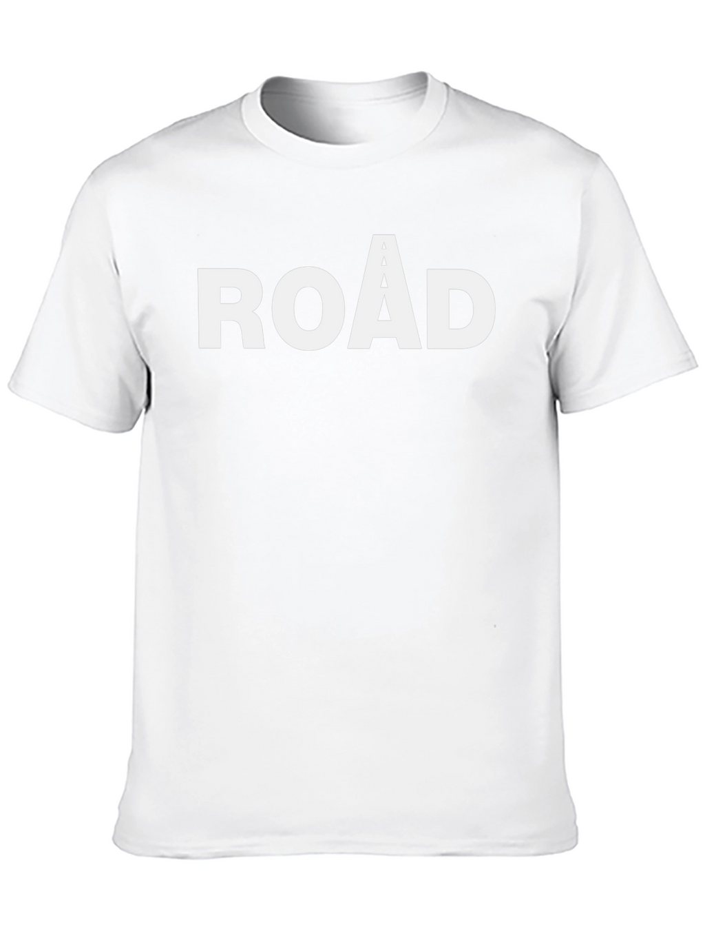 Road Trip T-Shirt - Black Graphic Tee