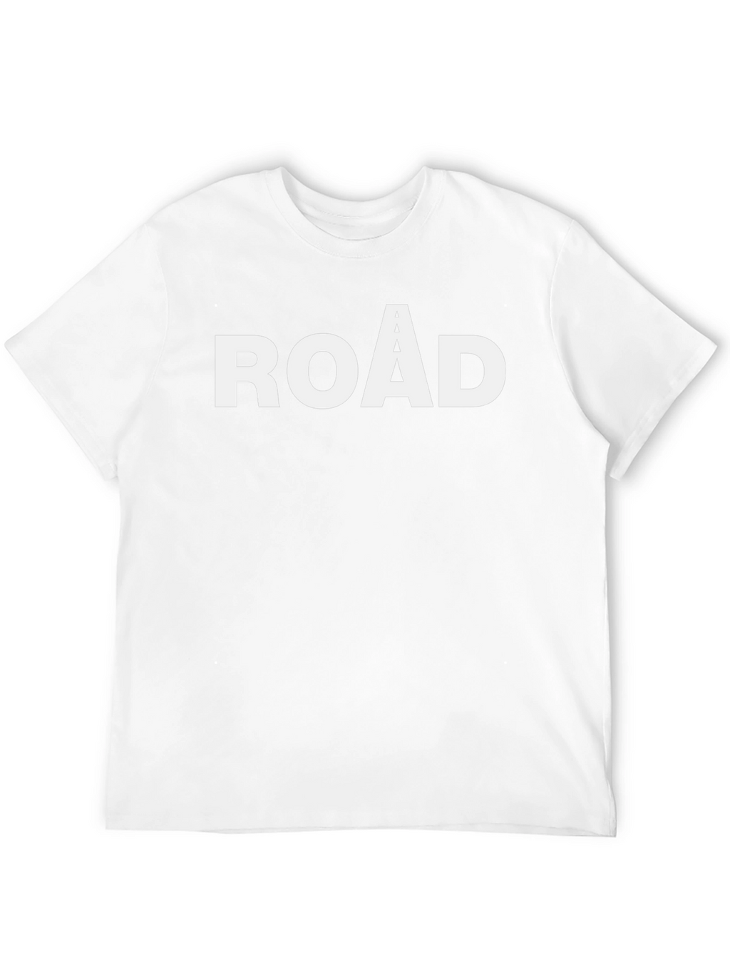 Road Trip T-Shirt - Black Graphic Tee