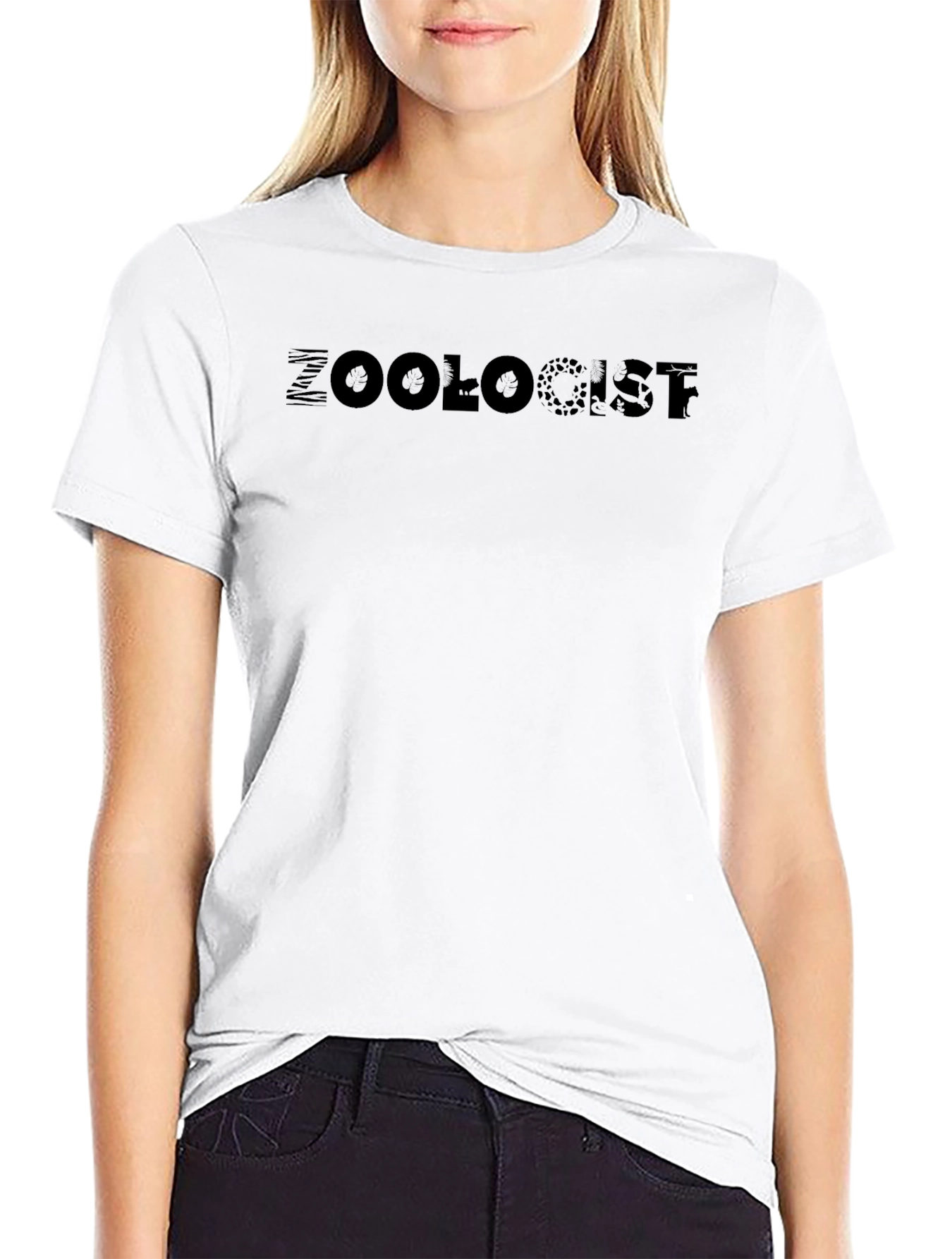 Zoologist Graphic T-Shirt - Animal Lover Tee