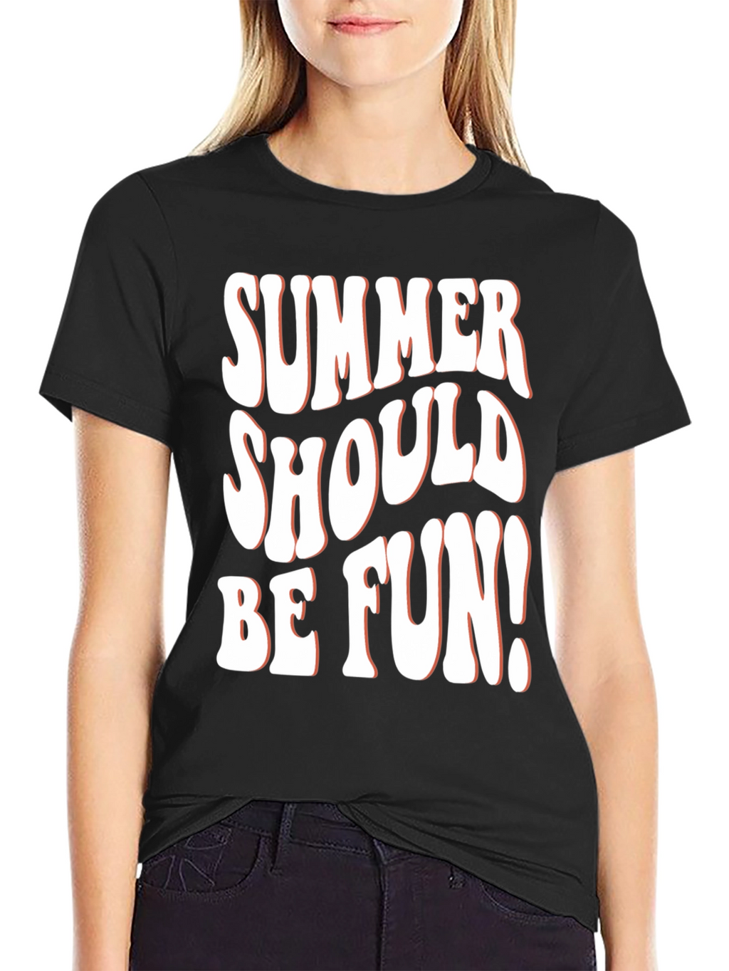 Summer Should Be Fun T-Shirt