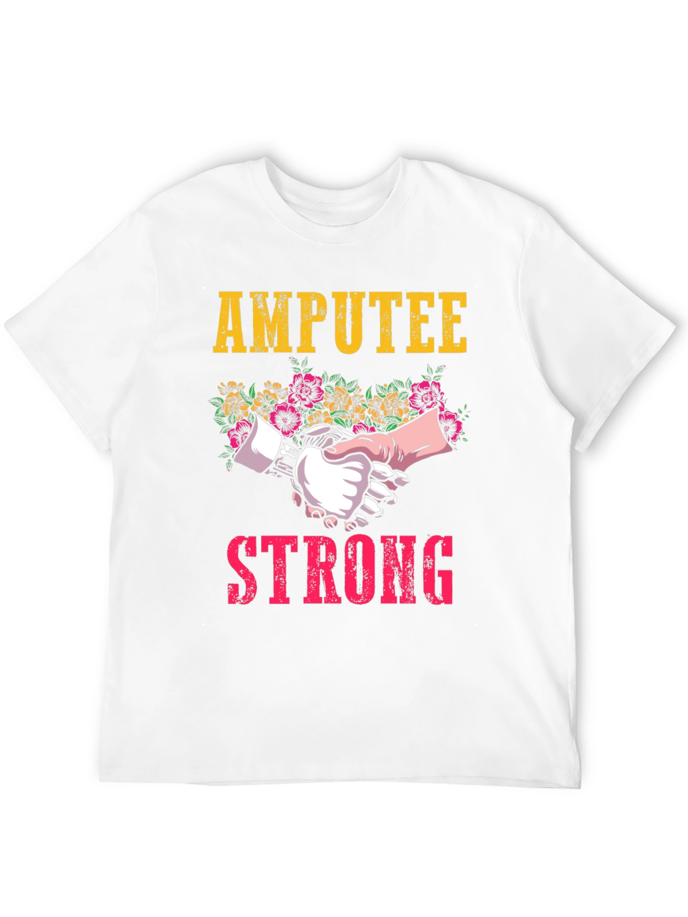 Amputee Strong T-Shirt