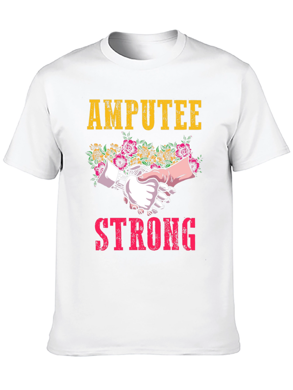 Amputee Strong T-Shirt