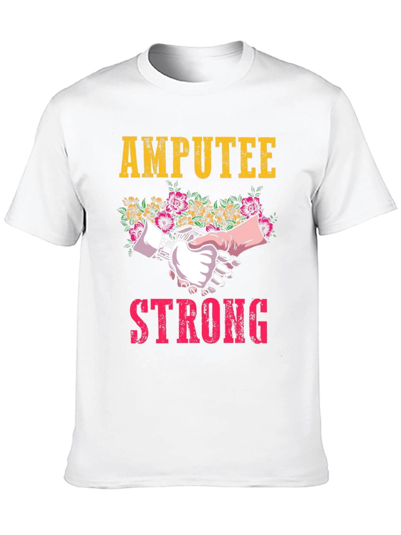 Amputee Strong T-Shirt