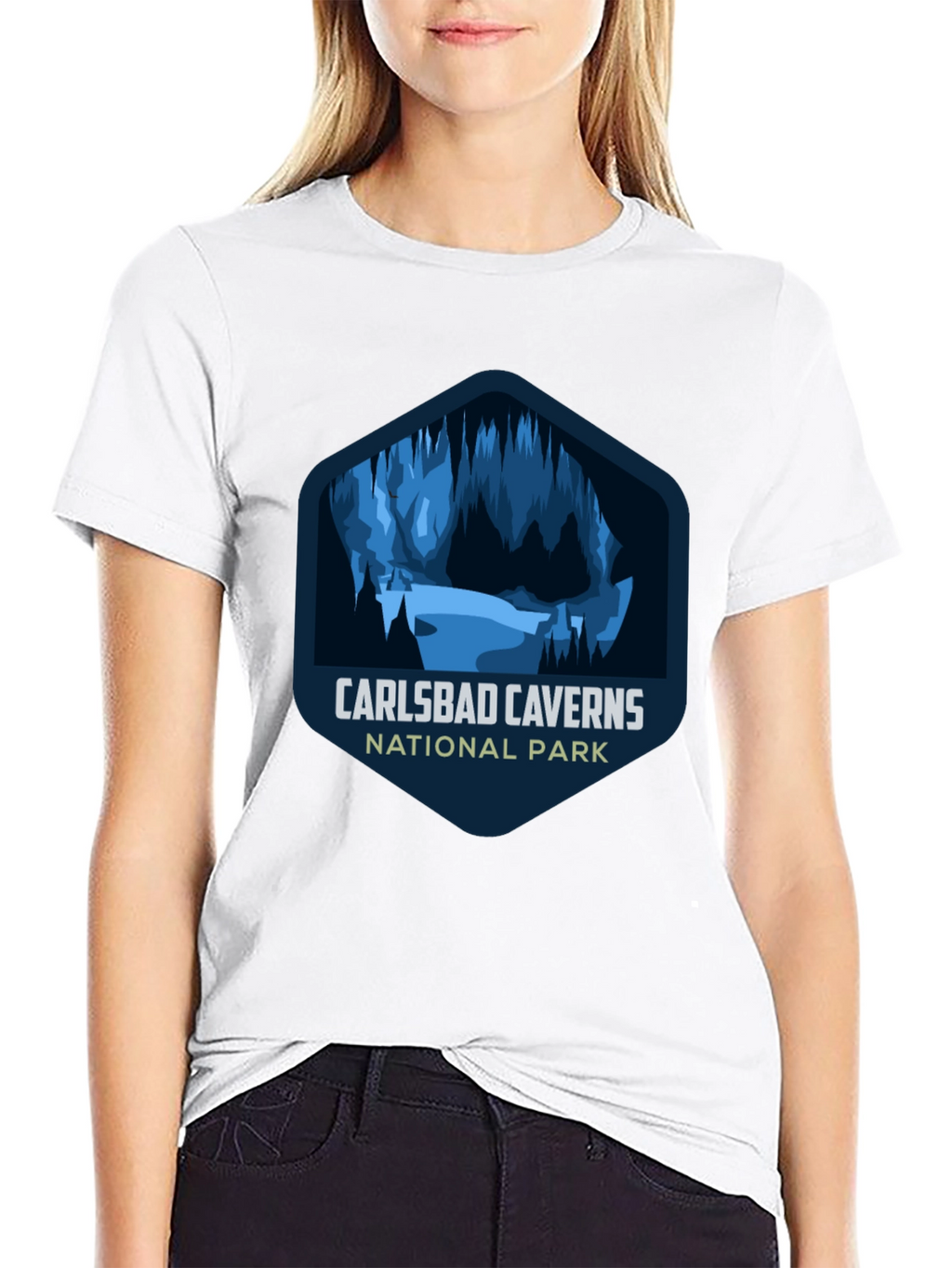 Carlsbad Caverns National Park T-Shirt