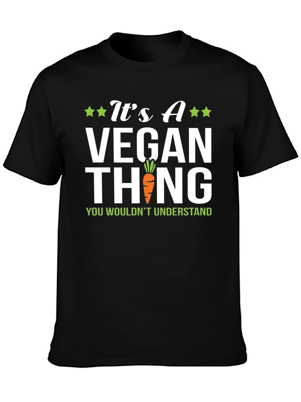 Its a Vegan Thing T-Shirt