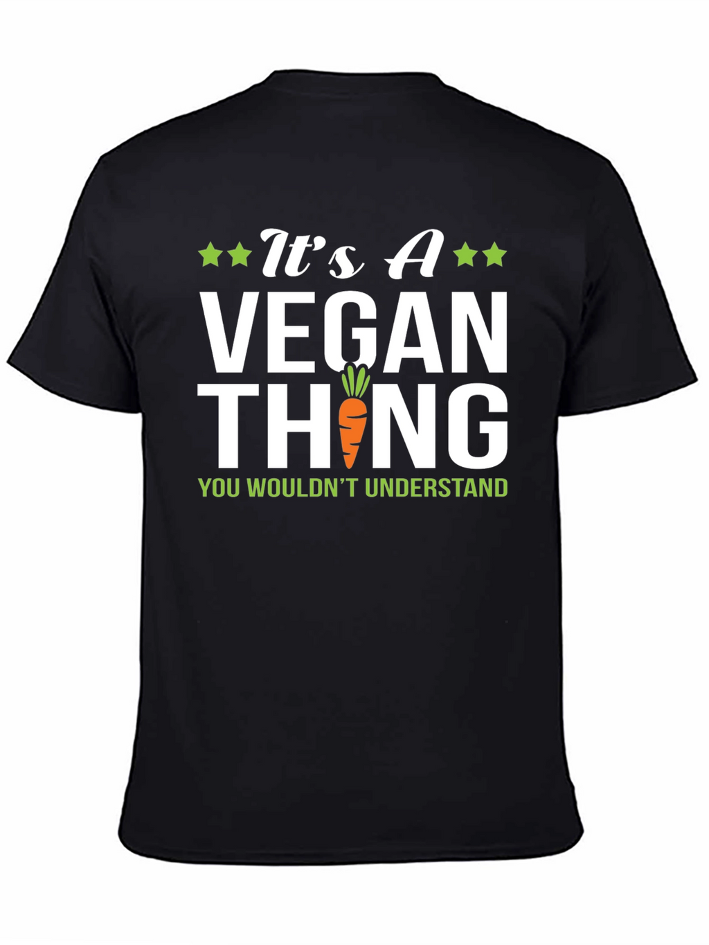Its a Vegan Thing T-Shirt