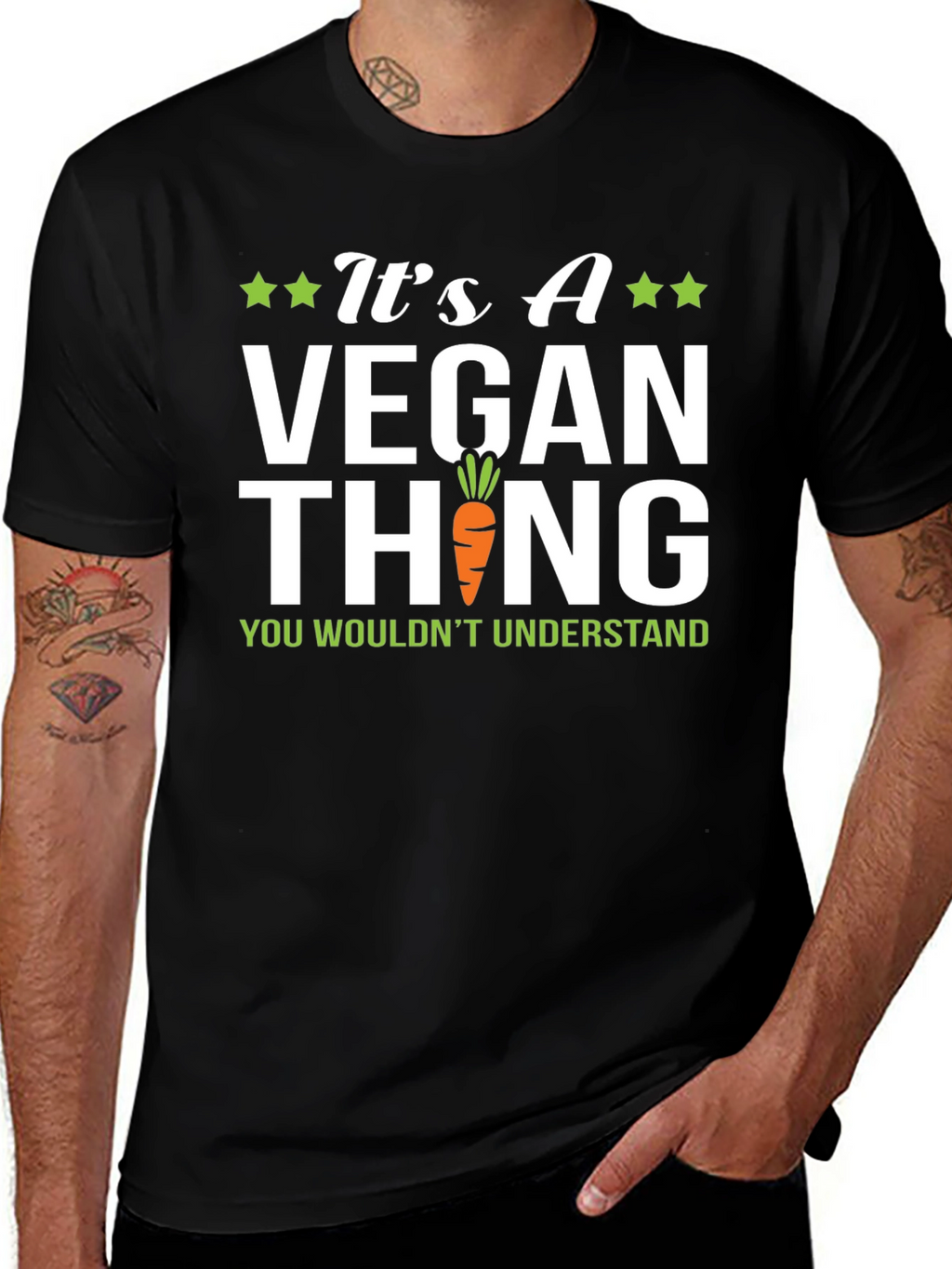 Its a Vegan Thing T-Shirt