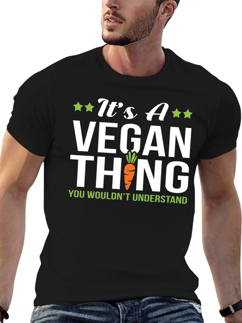 Its a Vegan Thing T-Shirt
