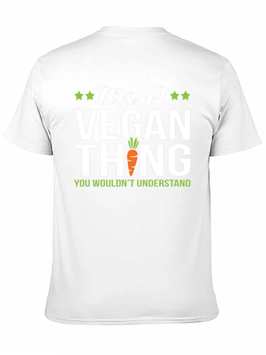 Its a Vegan Thing T-Shirt