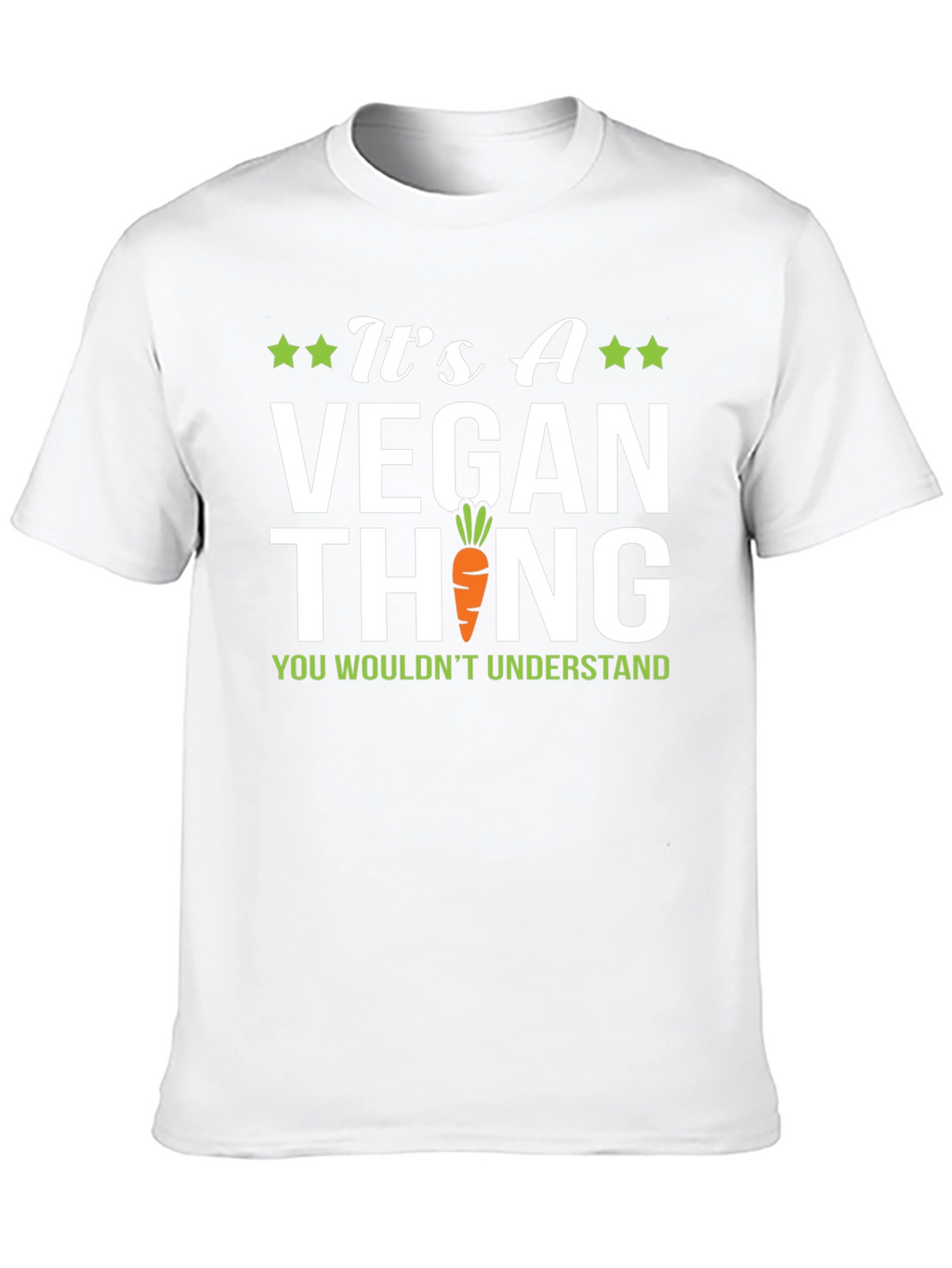 Its a Vegan Thing T-Shirt