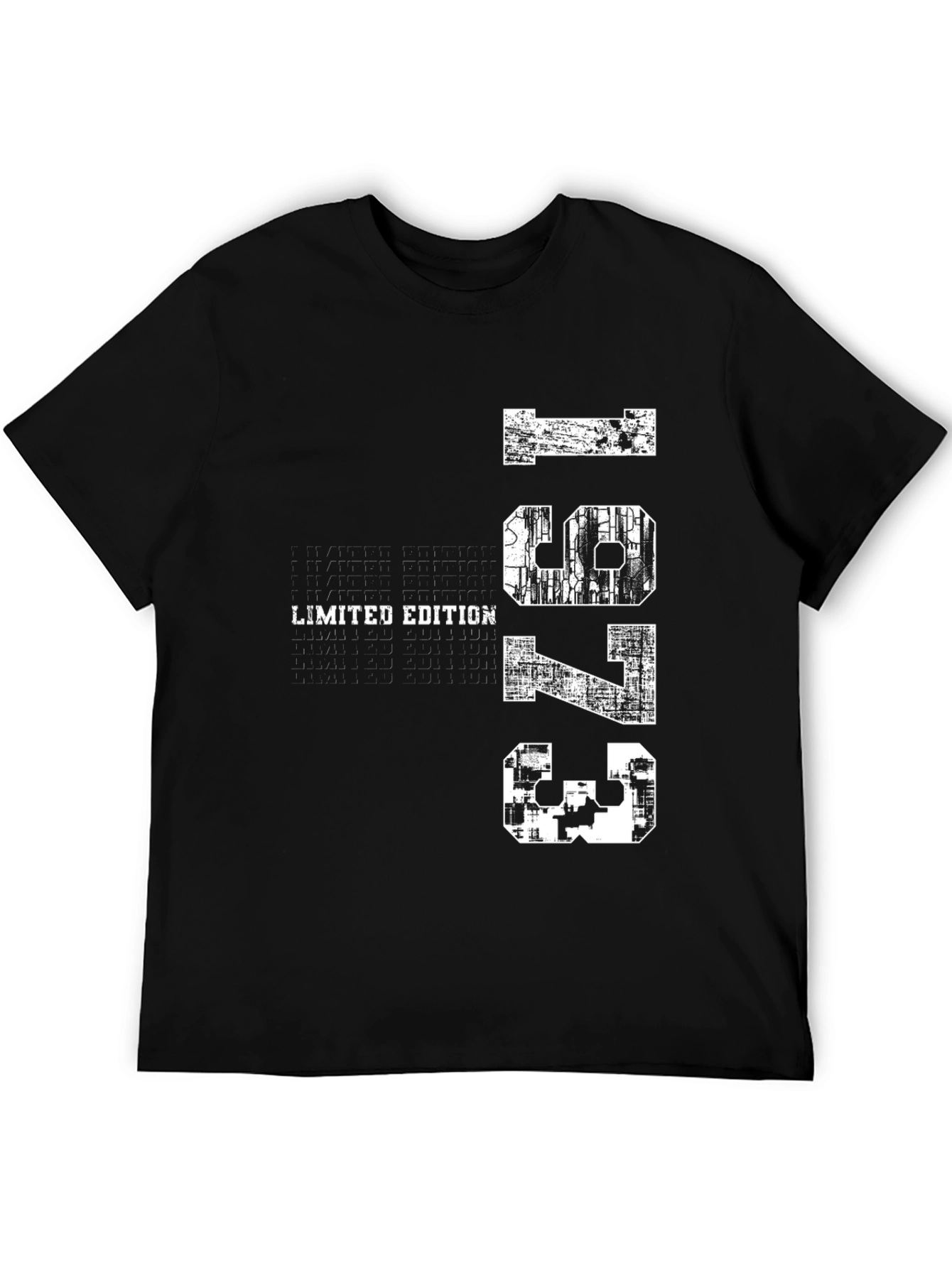 Limited Edition 1973 Graphic Tee