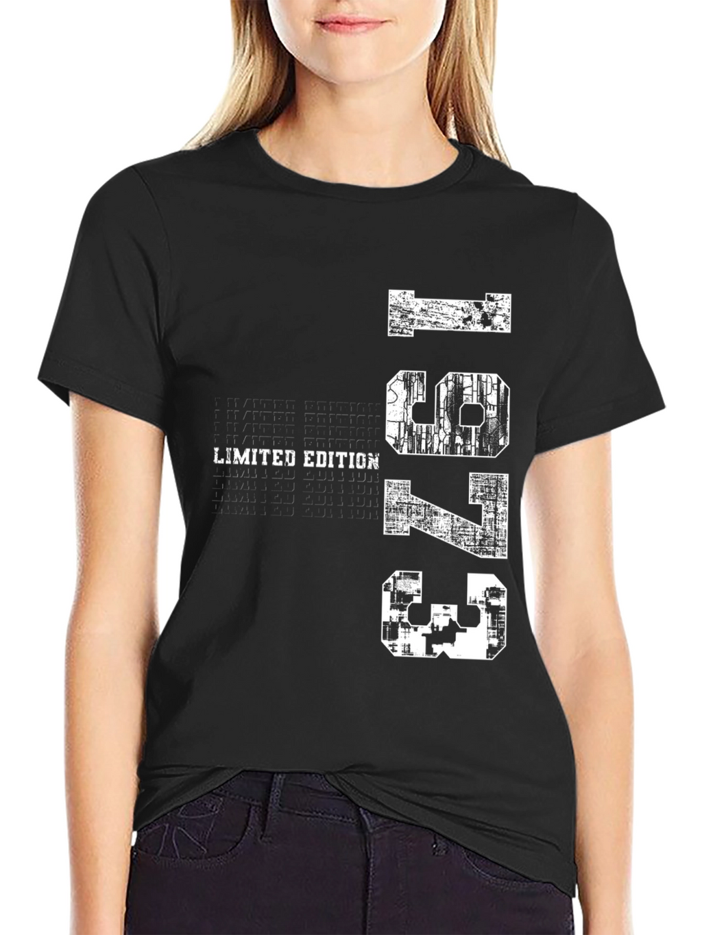 Limited Edition 1973 Graphic Tee