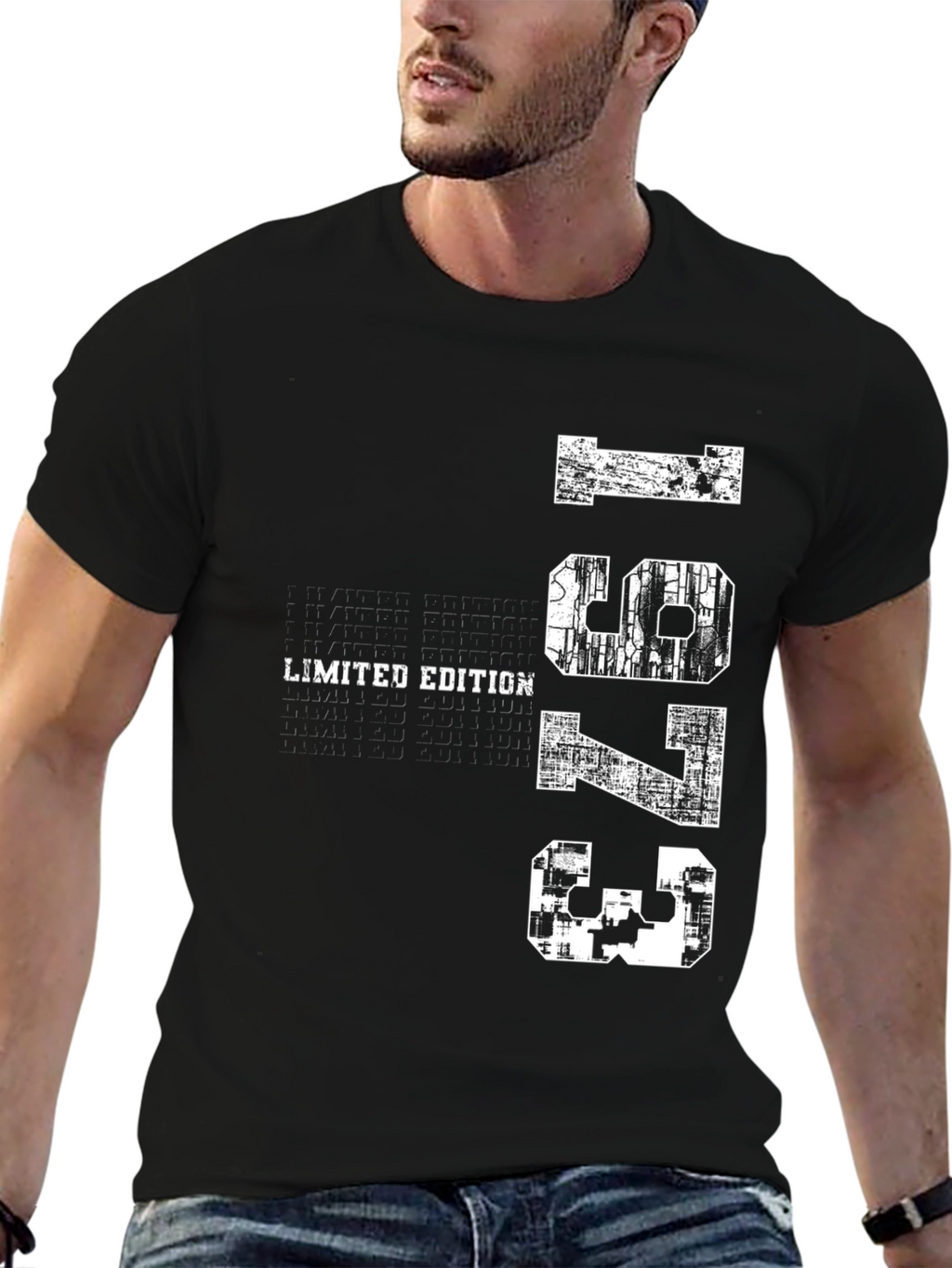 Limited Edition 1973 Graphic Tee