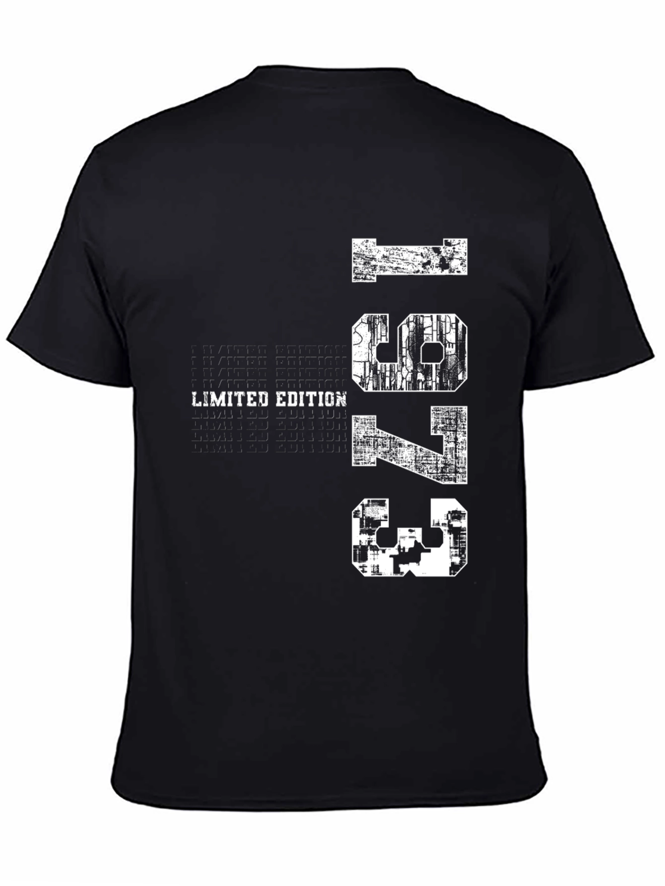 Limited Edition 1973 Graphic Tee