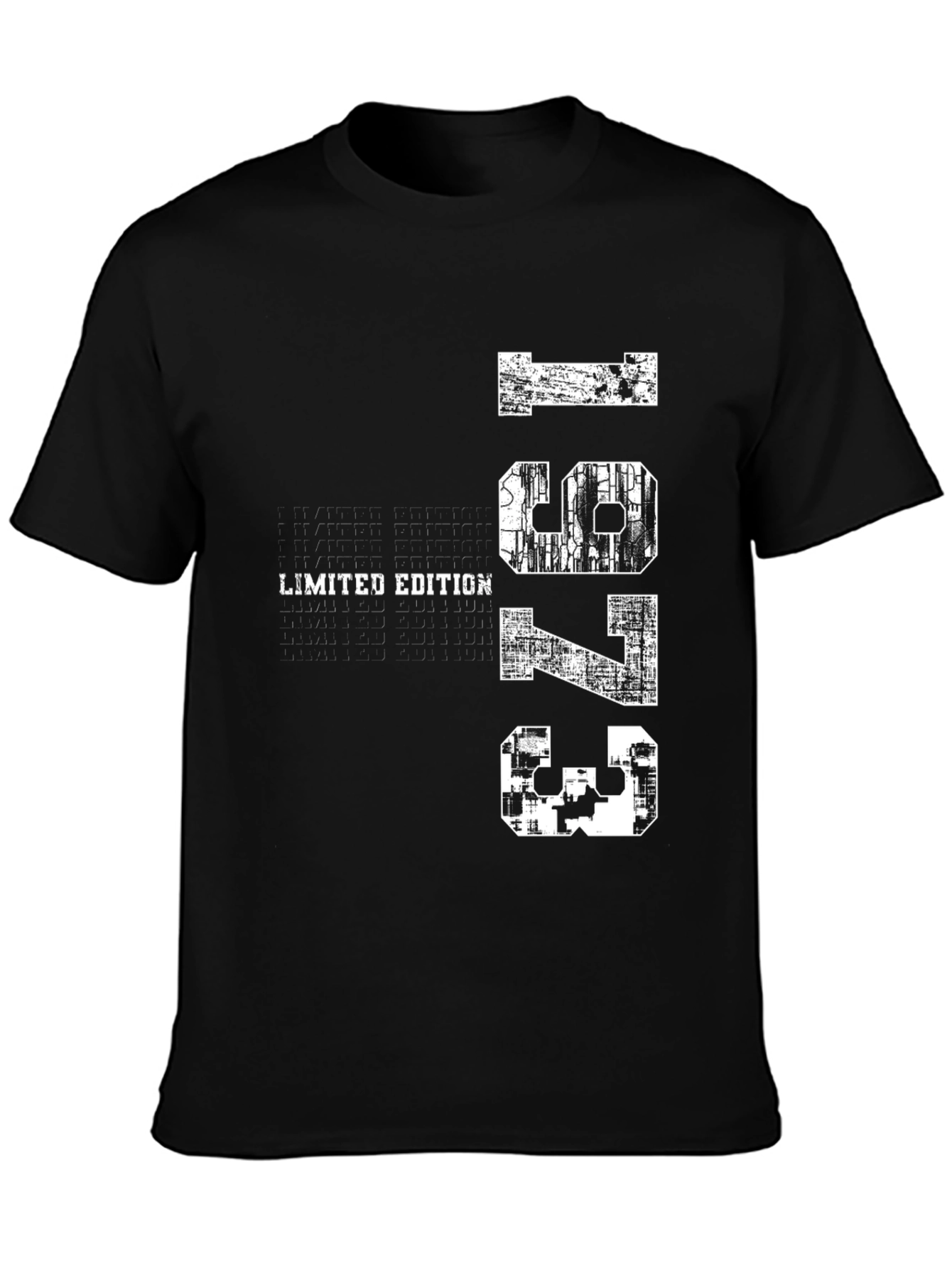Limited Edition 1973 Graphic Tee