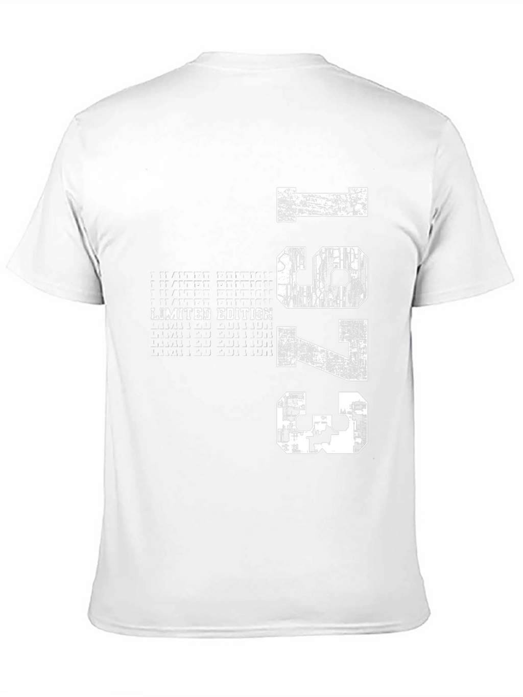 Limited Edition 1973 Graphic Tee