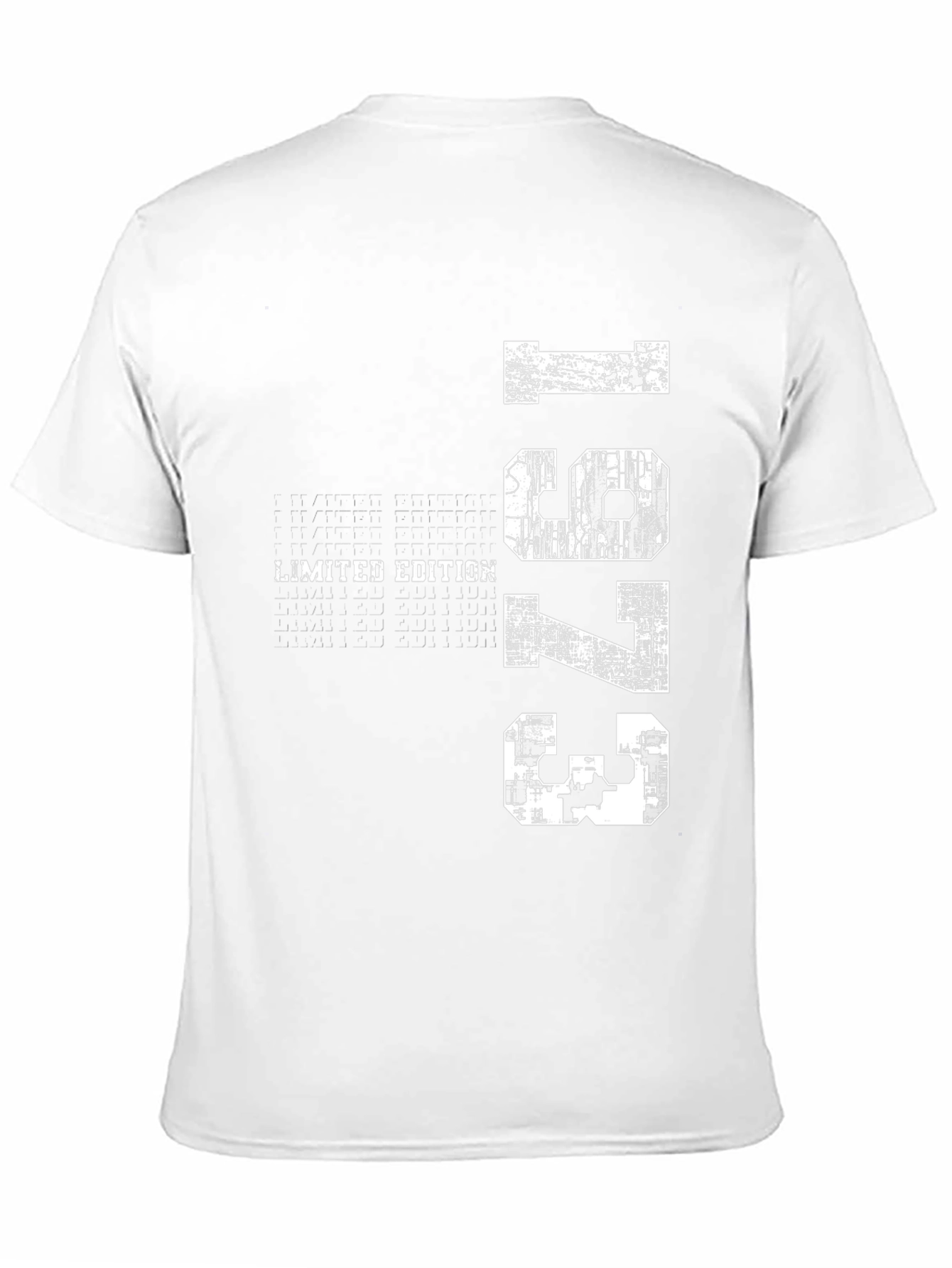 Limited Edition 1973 Graphic Tee