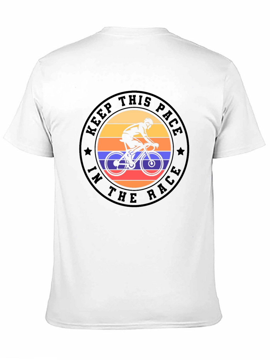 Keep This Pace T-Shirt
