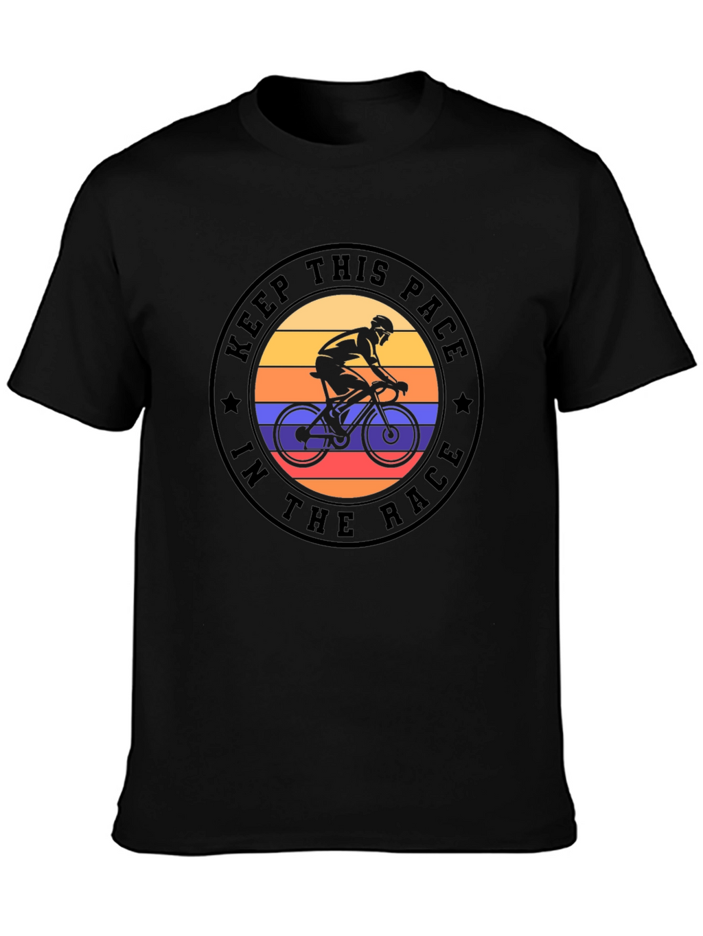 Keep This Pace T-Shirt