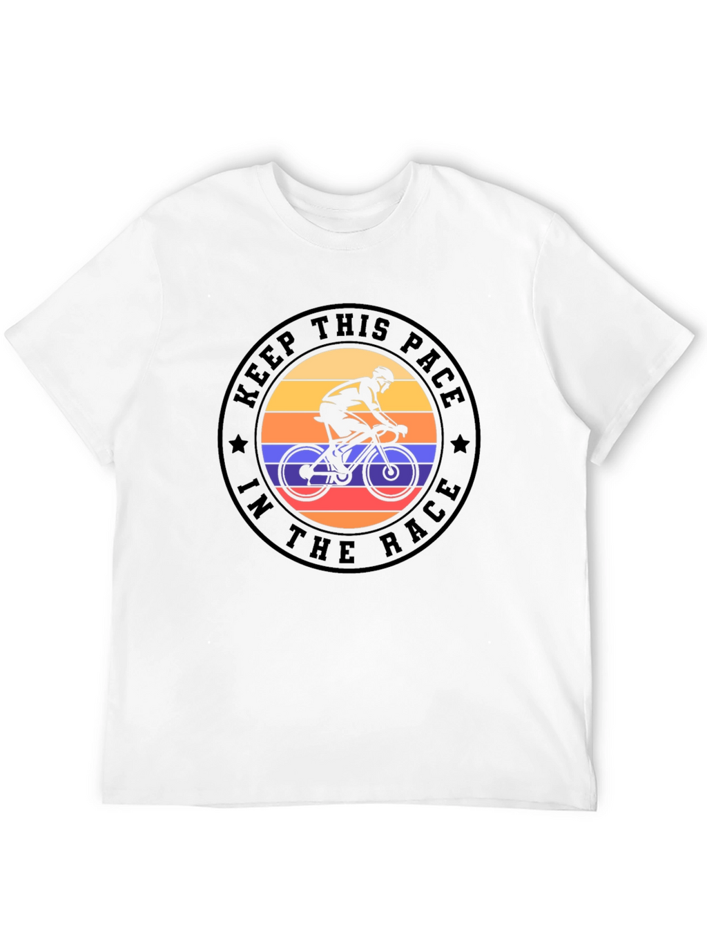 Keep This Pace T-Shirt