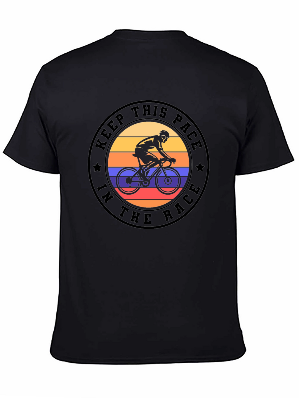 Keep This Pace T-Shirt