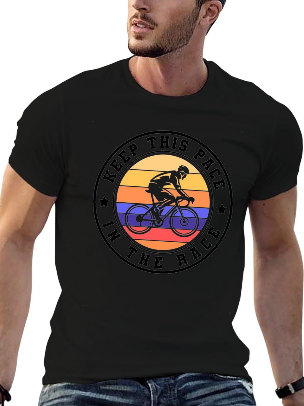 Keep This Pace T-Shirt