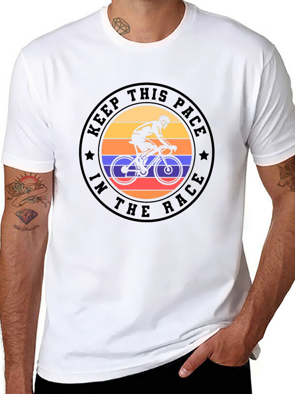 Keep This Pace T-Shirt