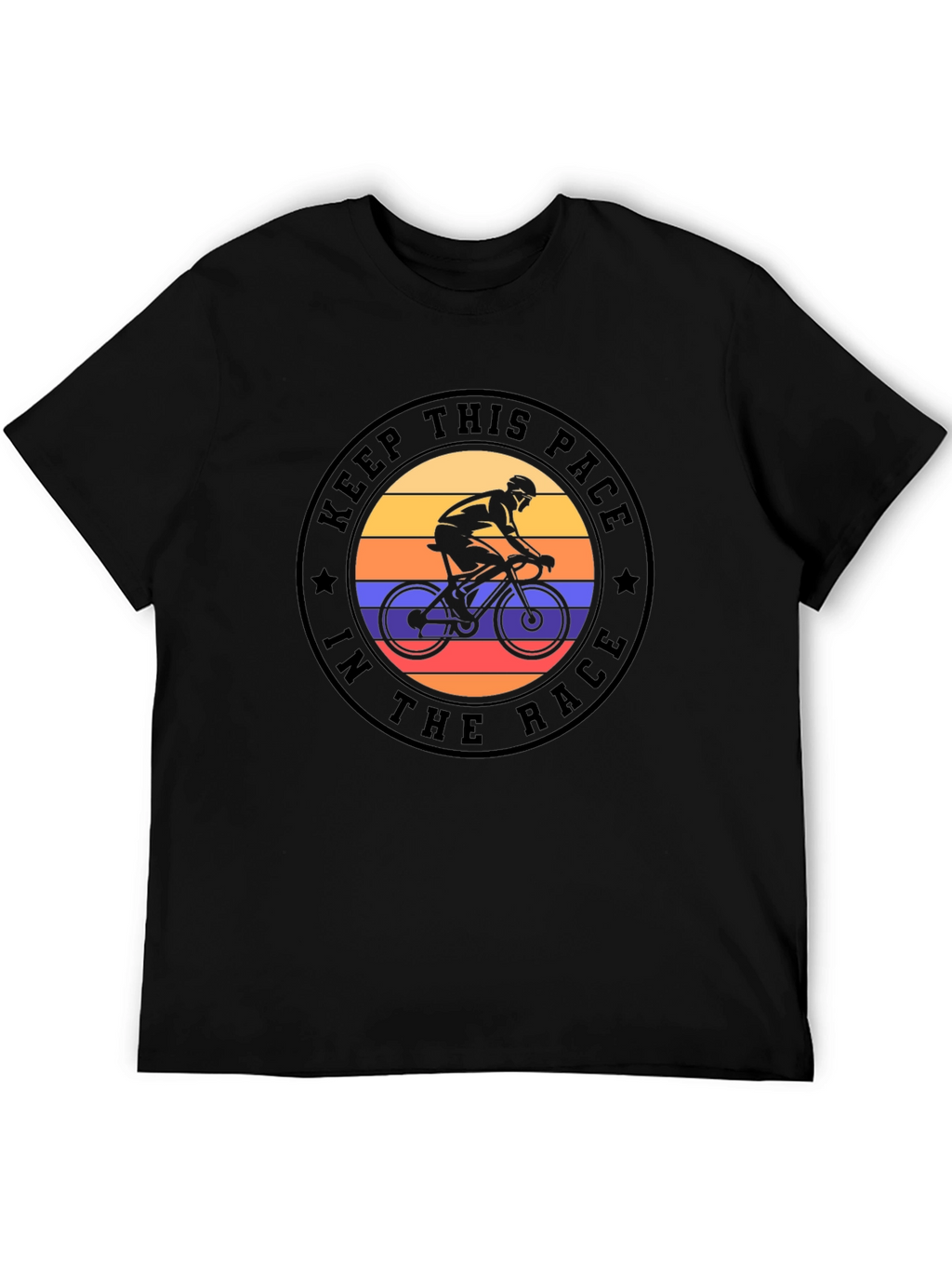 Keep This Pace T-Shirt