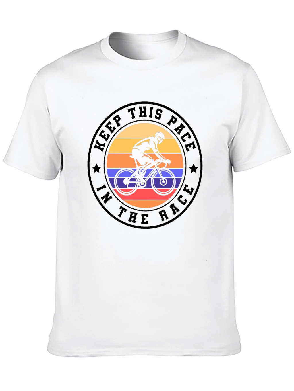 Keep This Pace T-Shirt