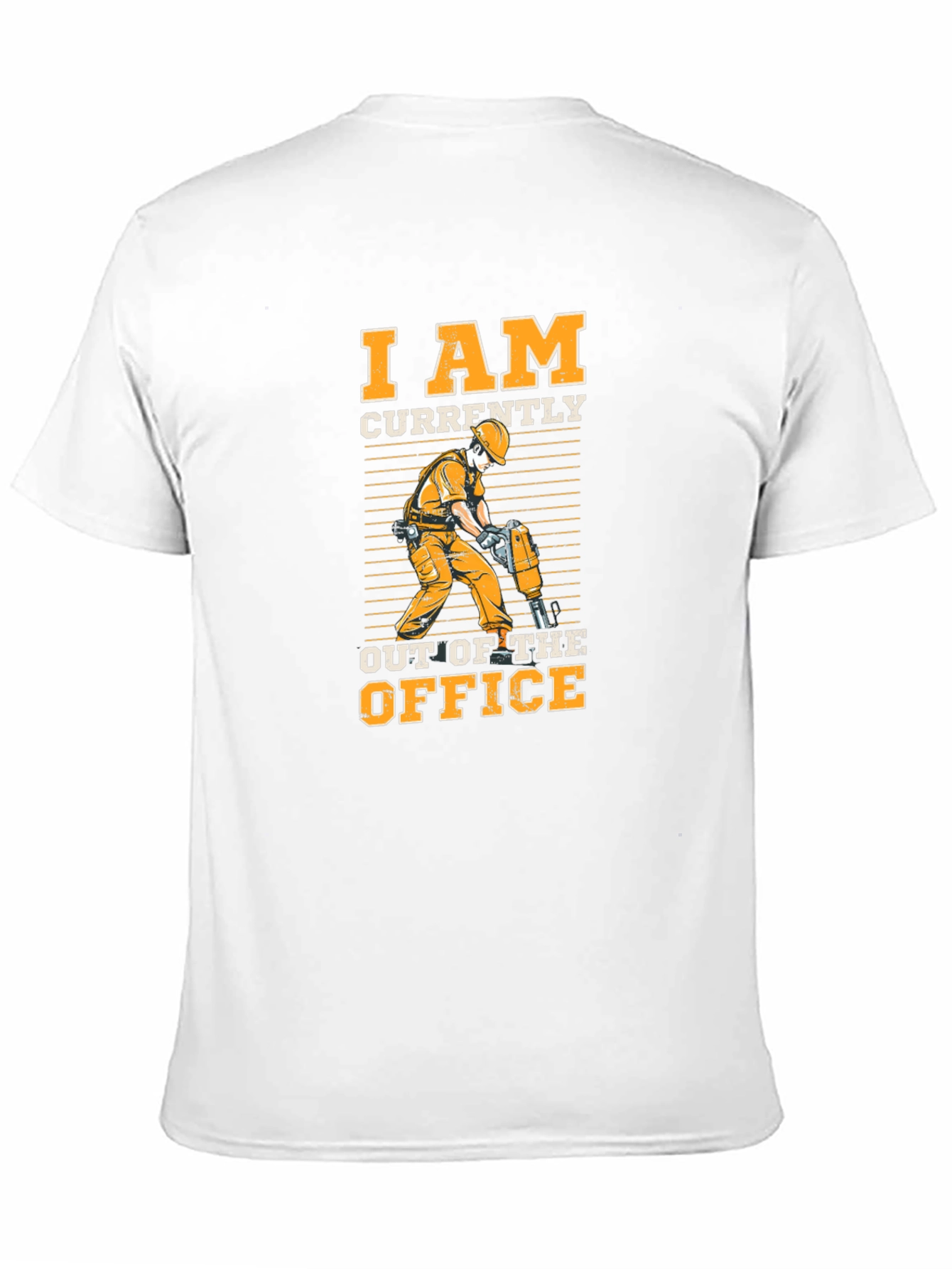 I Am Currently Out of the Office T-Shirt