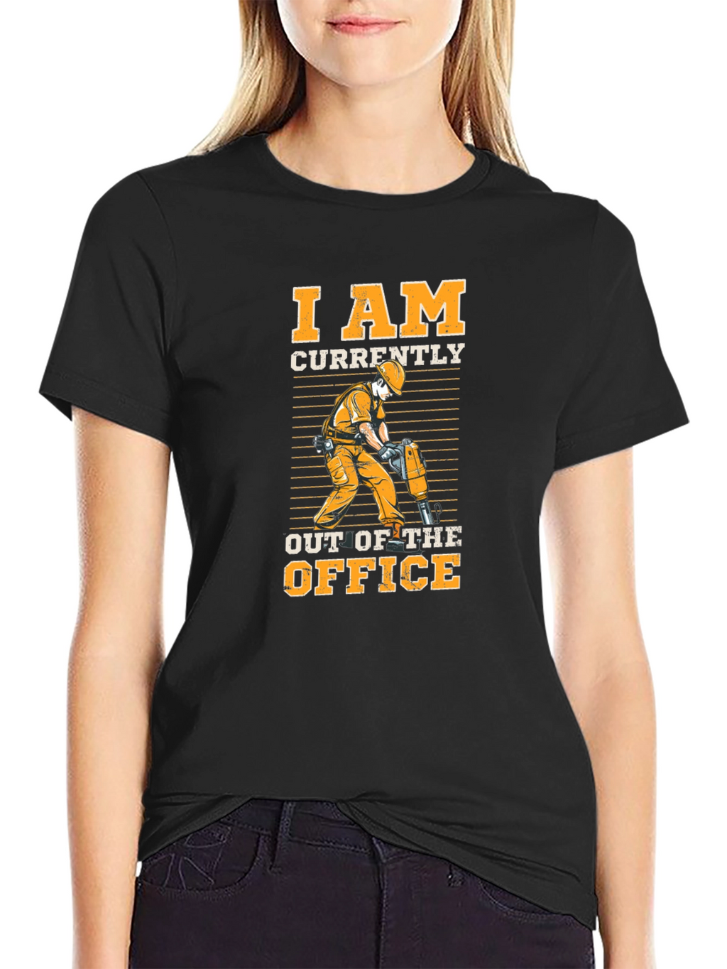 I Am Currently Out of the Office T-Shirt