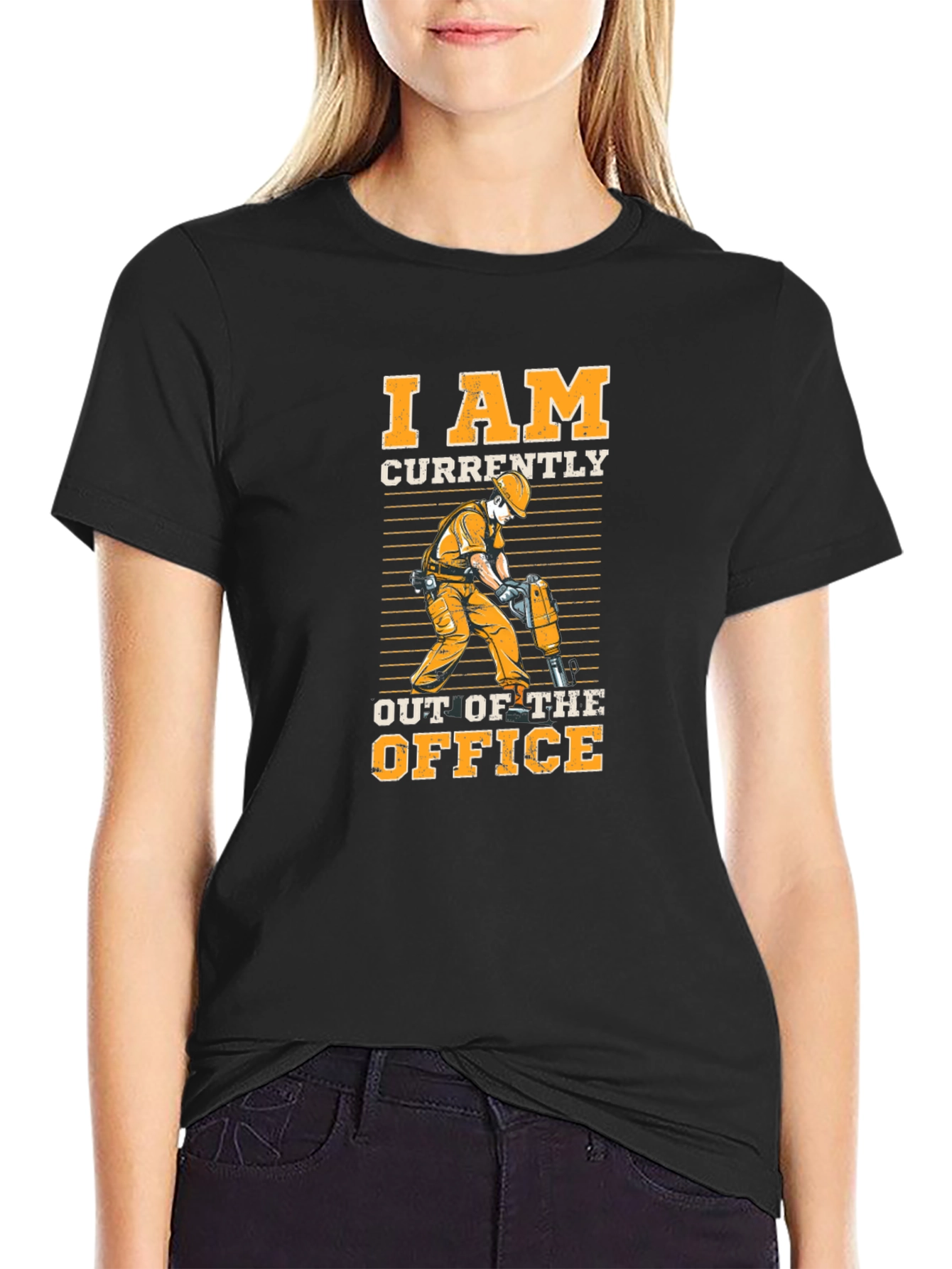 I Am Currently Out of the Office T-Shirt