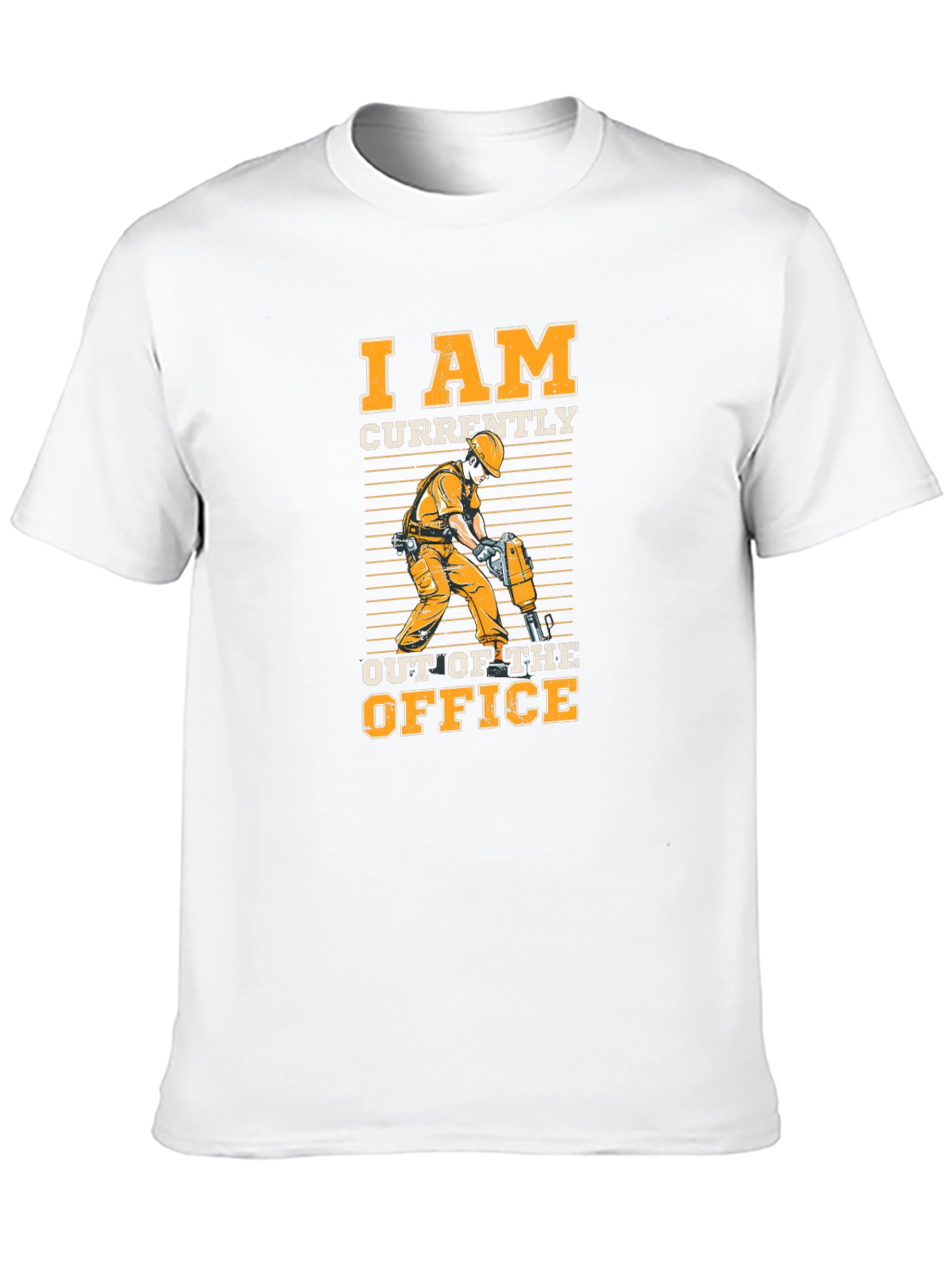 I Am Currently Out of the Office T-Shirt