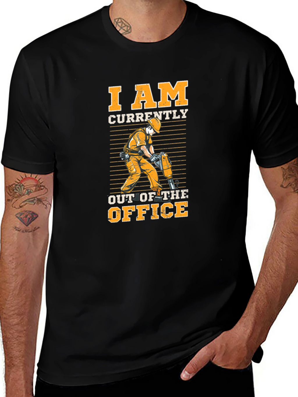 I Am Currently Out of the Office T-Shirt