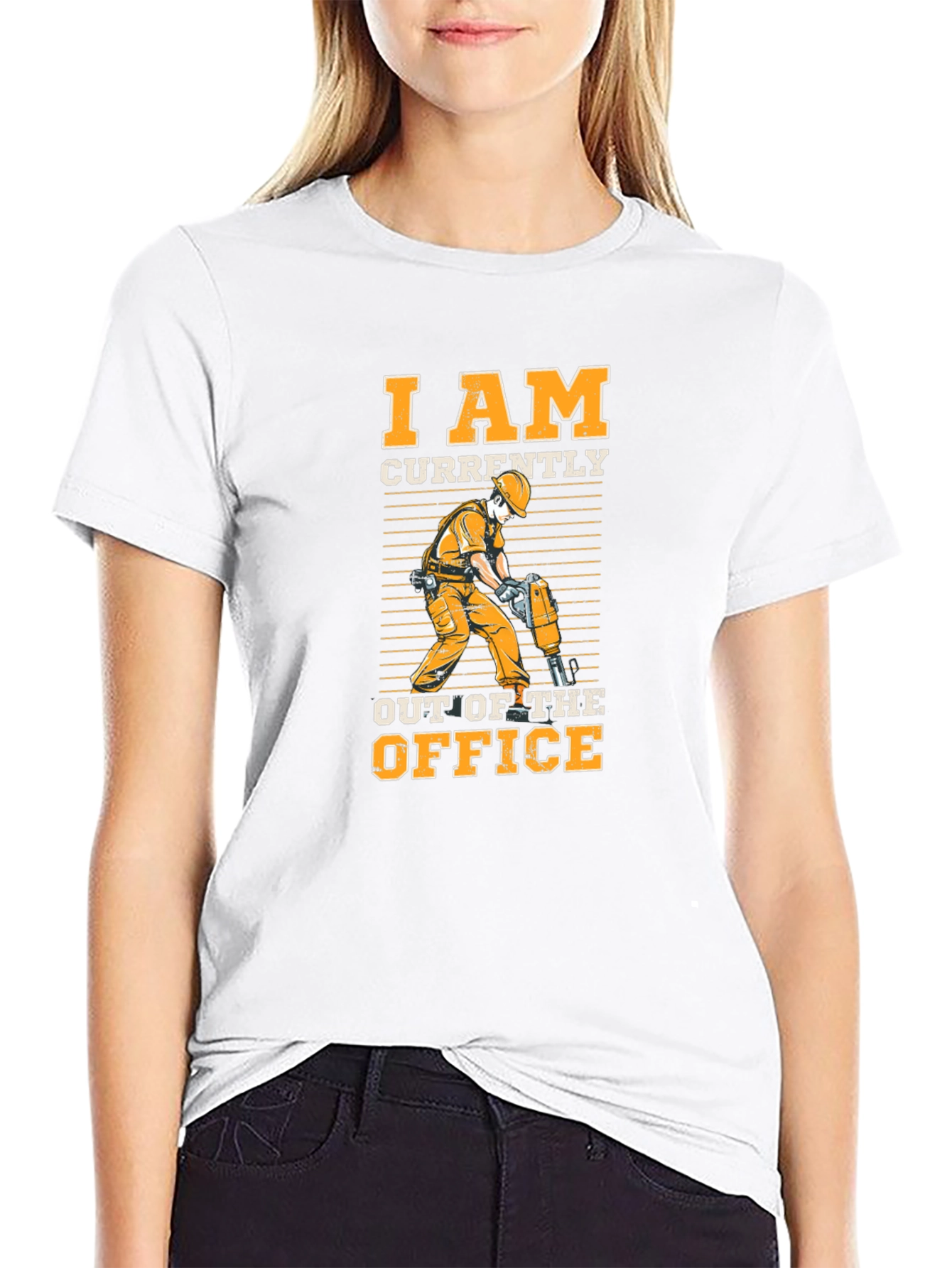 I Am Currently Out of the Office T-Shirt