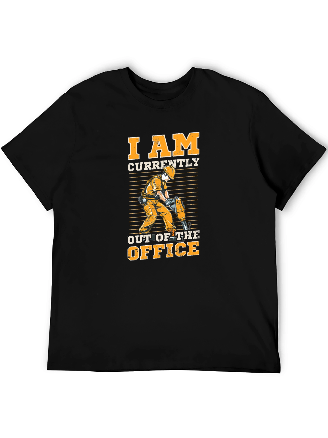 I Am Currently Out of the Office T-Shirt