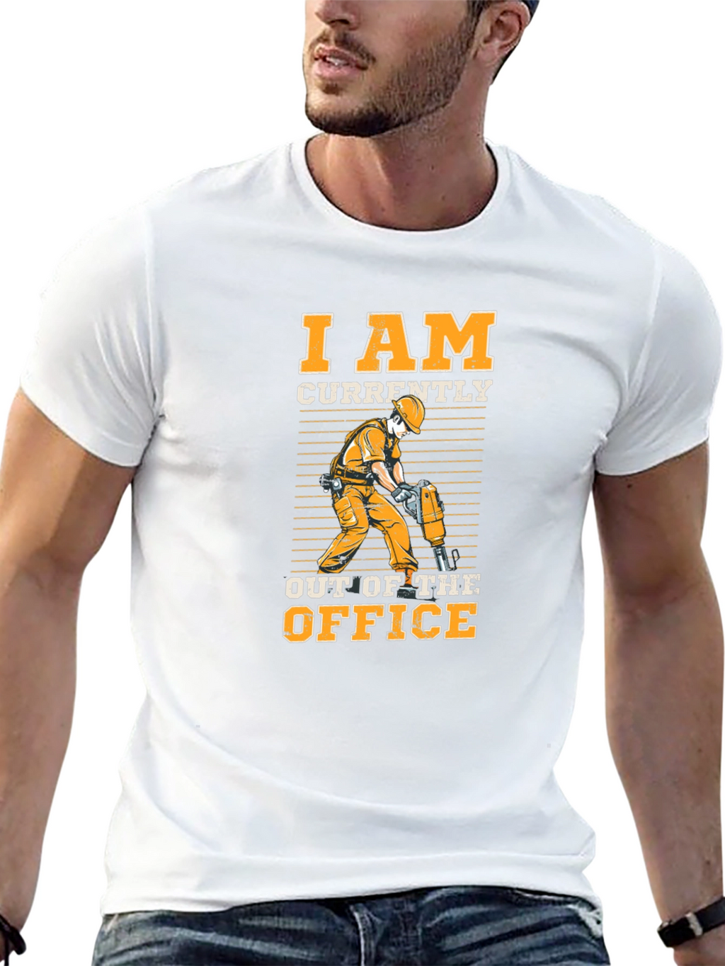 I Am Currently Out of the Office T-Shirt
