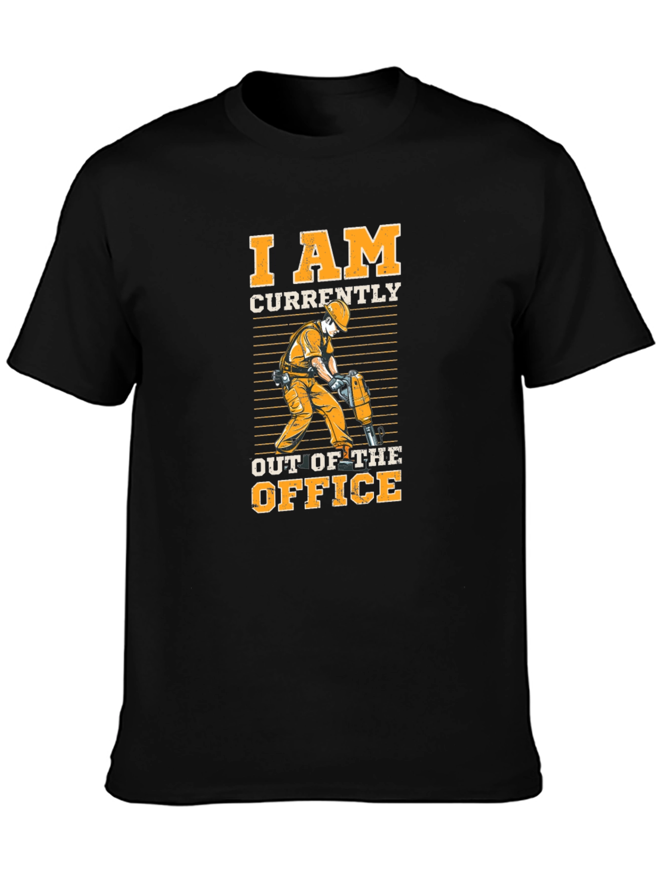 I Am Currently Out of the Office T-Shirt