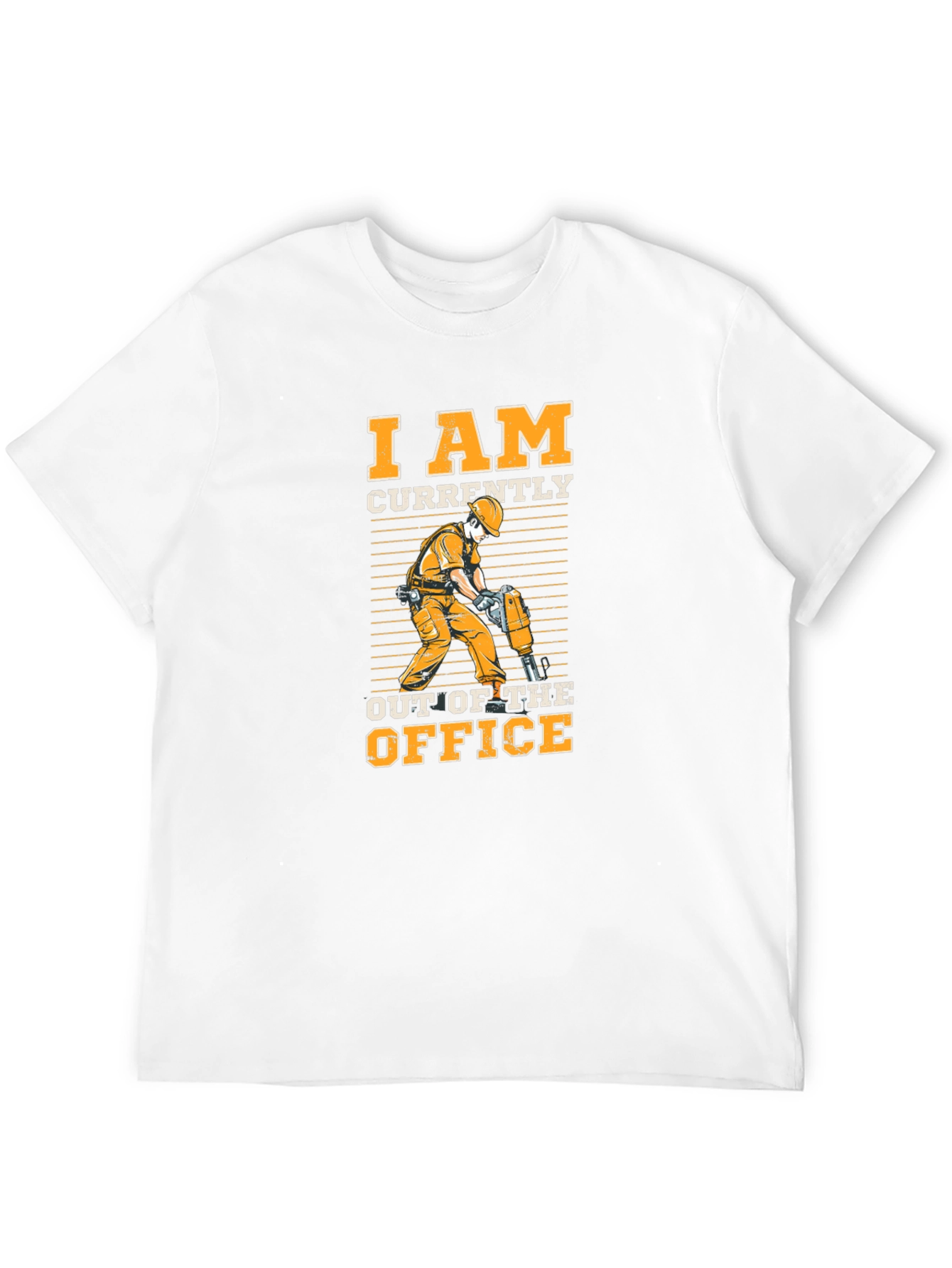 I Am Currently Out of the Office T-Shirt