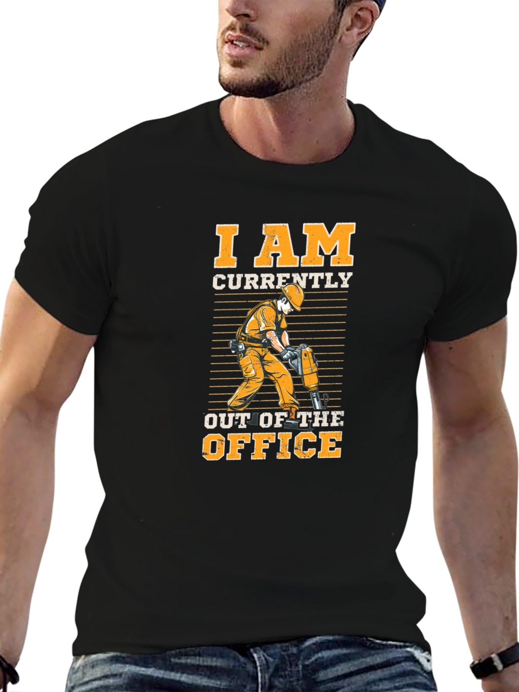 I Am Currently Out of the Office T-Shirt