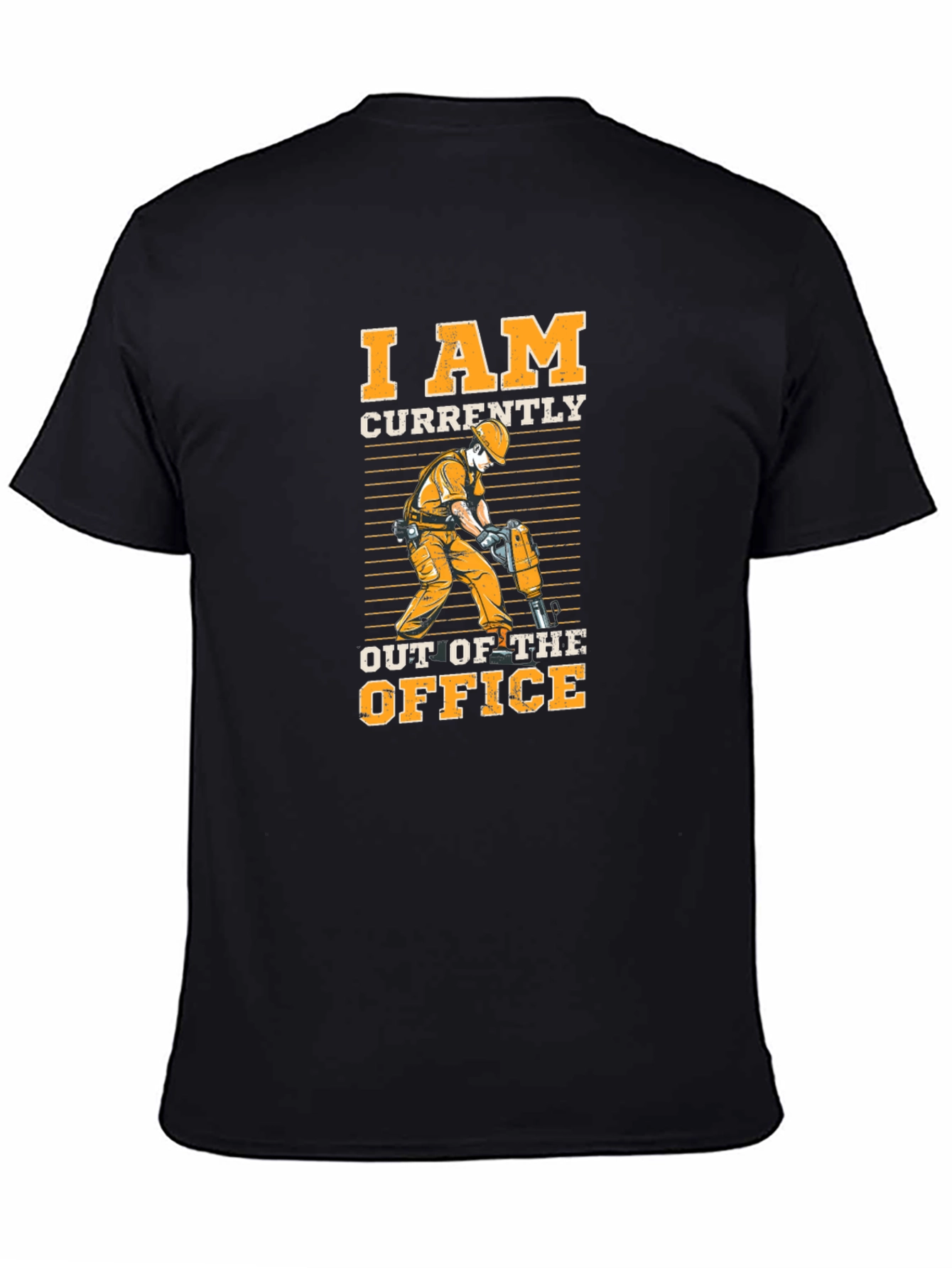 I Am Currently Out of the Office T-Shirt
