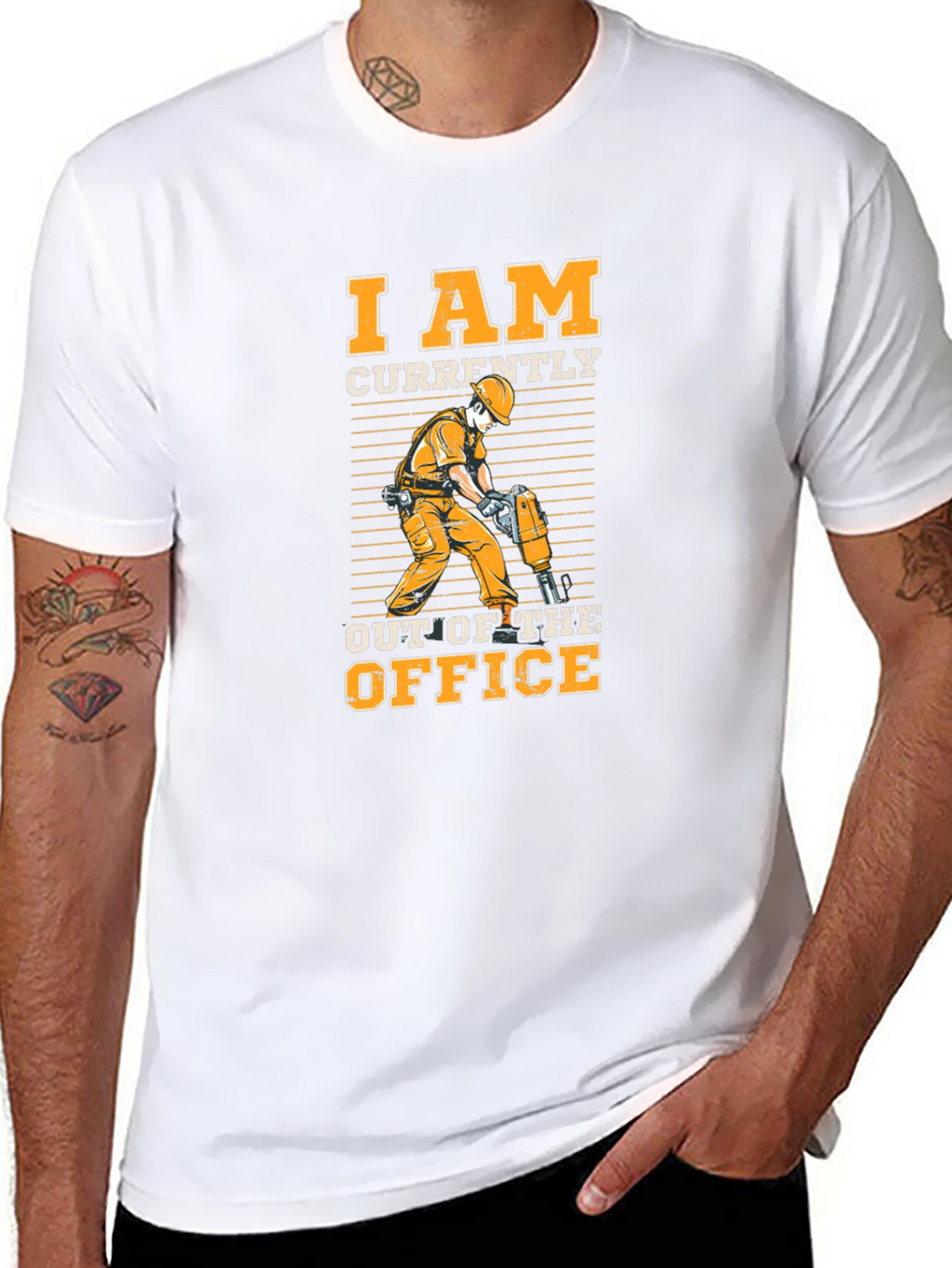 I Am Currently Out of the Office T-Shirt