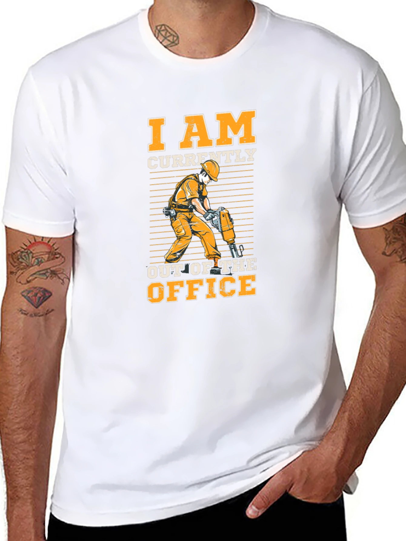 I Am Currently Out of the Office T-Shirt