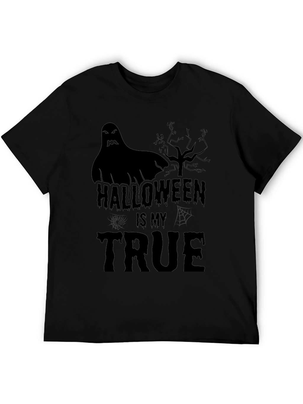 Halloween Is My True T-Shirt