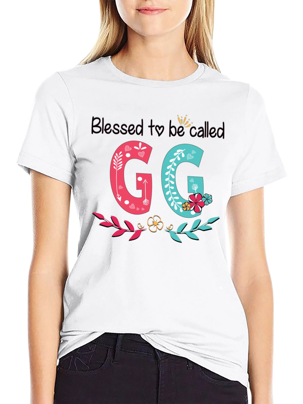 Blessed To Be Called GG T-Shirt