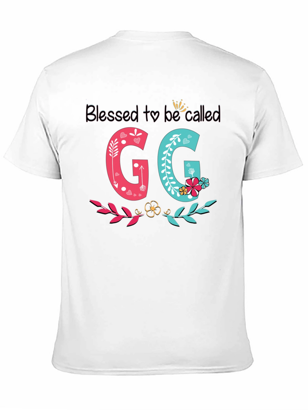 Blessed To Be Called GG T-Shirt