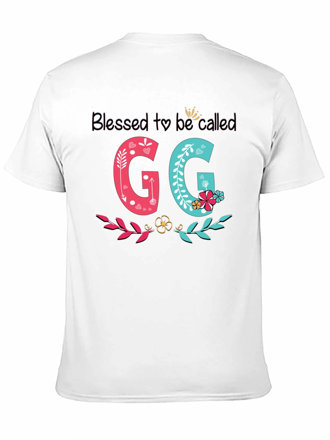 Blessed To Be Called GG T-Shirt