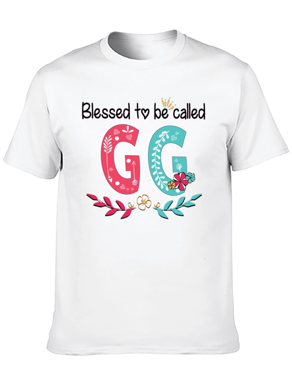 Blessed To Be Called GG T-Shirt
