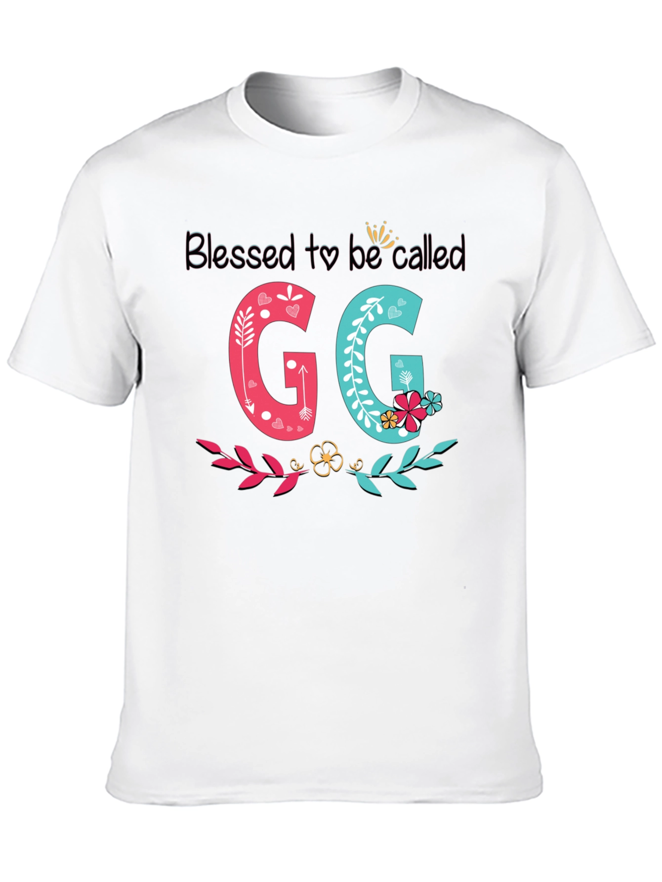 Blessed To Be Called GG T-Shirt